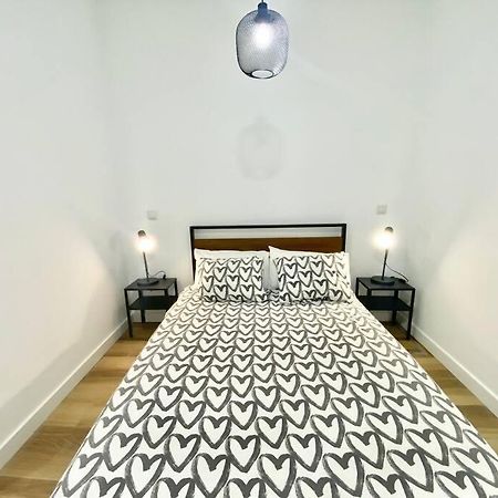 Madrid Rio Amparo Usera 외부 사진