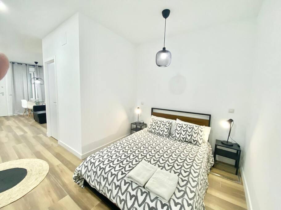 Madrid Rio Amparo Usera 외부 사진