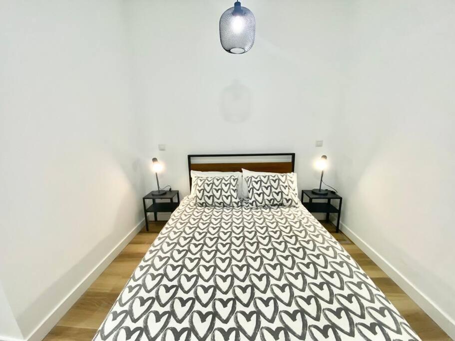 Madrid Rio Amparo Usera 외부 사진