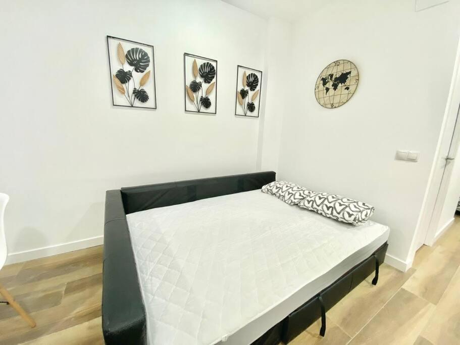 Madrid Rio Amparo Usera 외부 사진