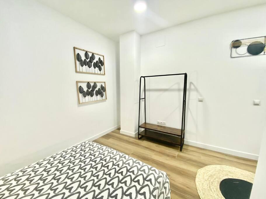 Madrid Rio Amparo Usera 외부 사진
