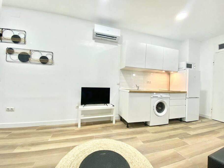 Madrid Rio Amparo Usera 외부 사진
