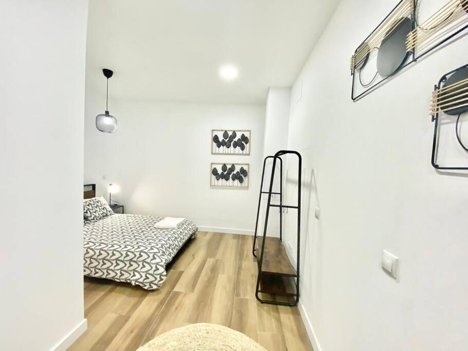 Madrid Rio Amparo Usera 외부 사진
