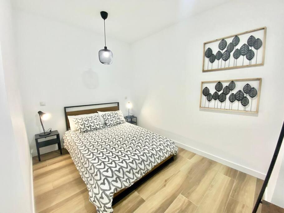 Madrid Rio Amparo Usera 외부 사진