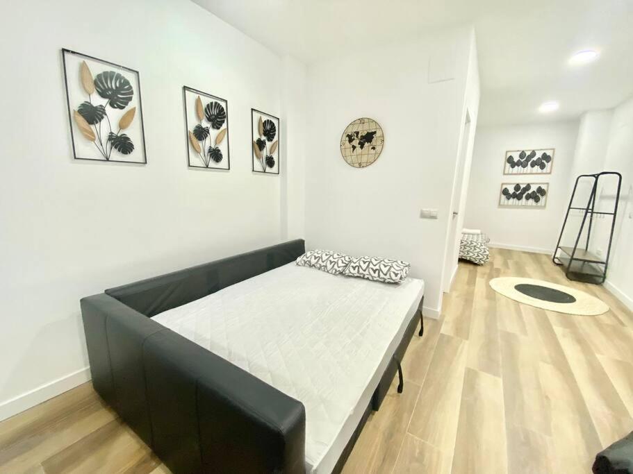 Madrid Rio Amparo Usera 외부 사진
