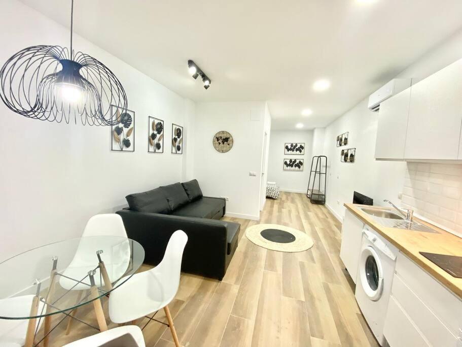 Madrid Rio Amparo Usera 외부 사진